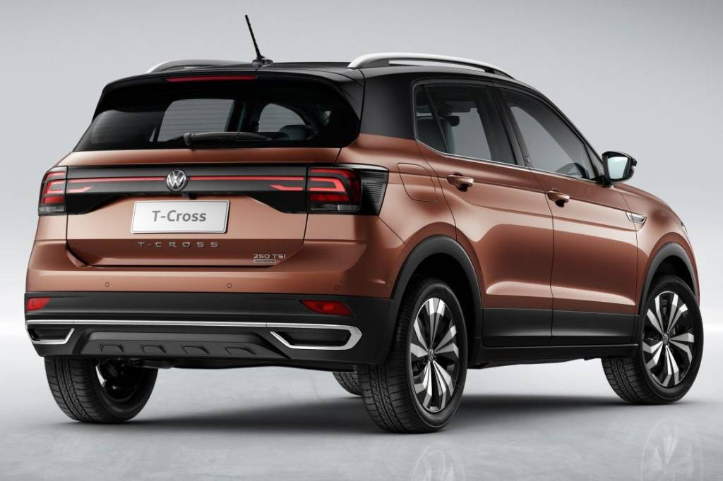 Volkswagen T-Cross Volkswagen T-Cross