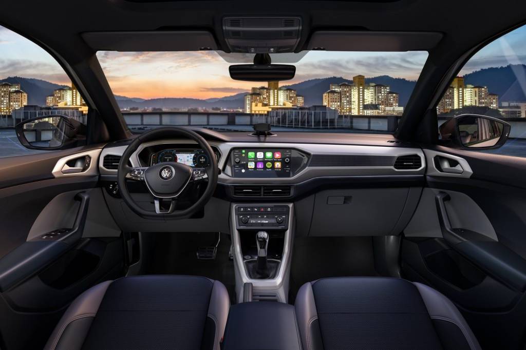 Volkswagen T-Cross Volkswagen T-Cross