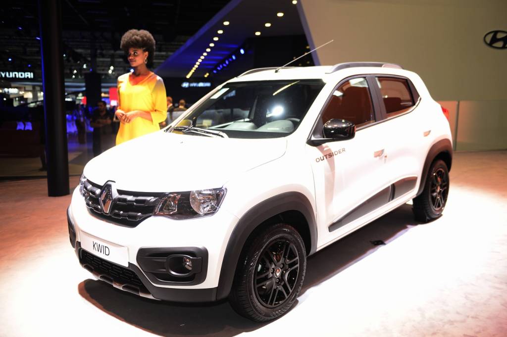 Renault Kwid