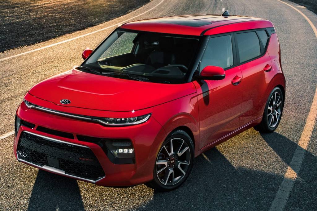 Novo Kia Soul é lançado com opções turbo e elétrica com mais de 200 cv