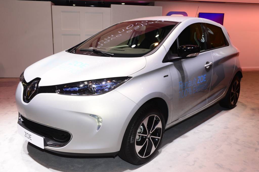 Renault Zoe