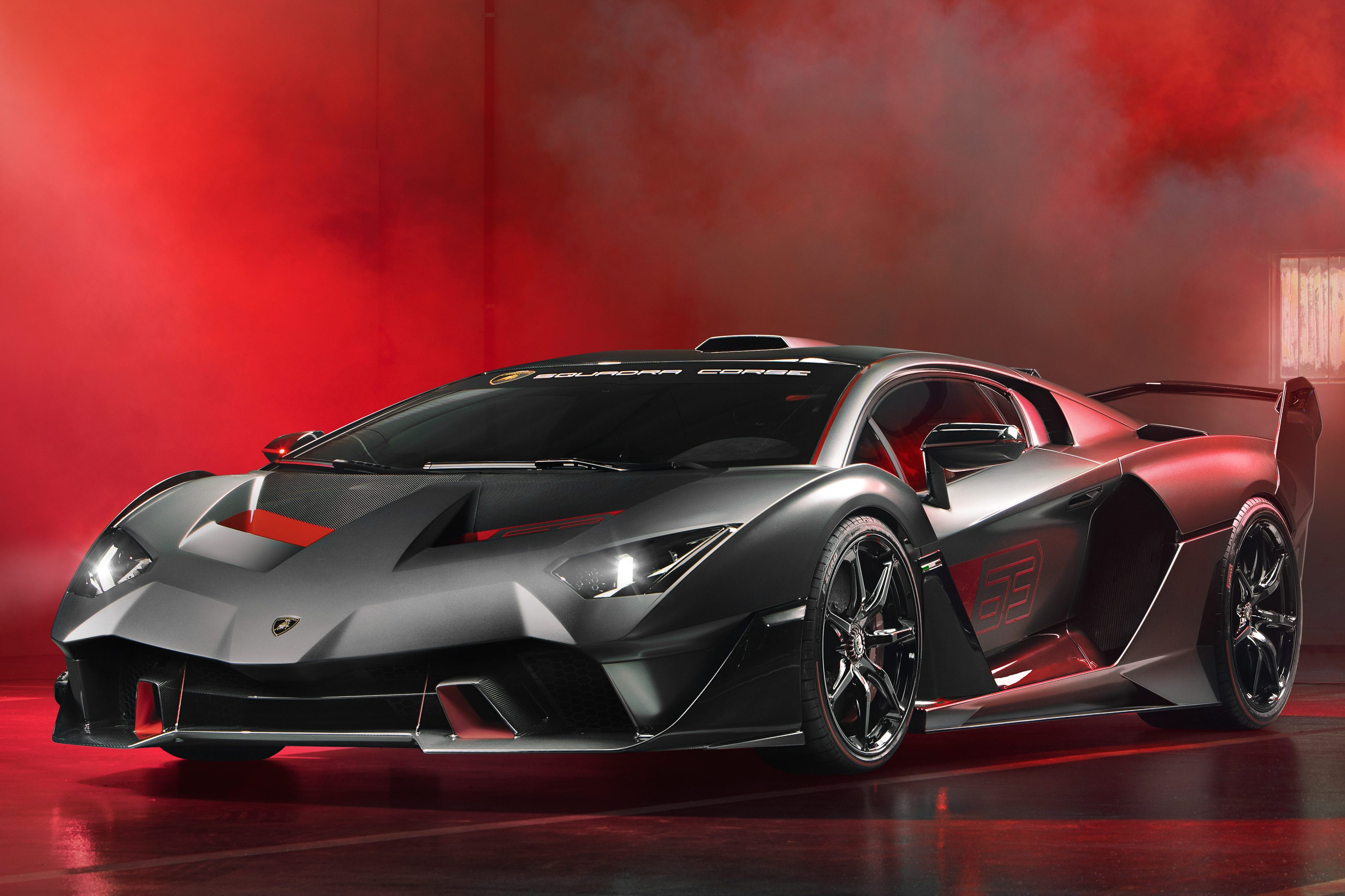 Lamborghini revela SC18, primeiro carro de sua divisão de alta performance  | Quatro Rodas