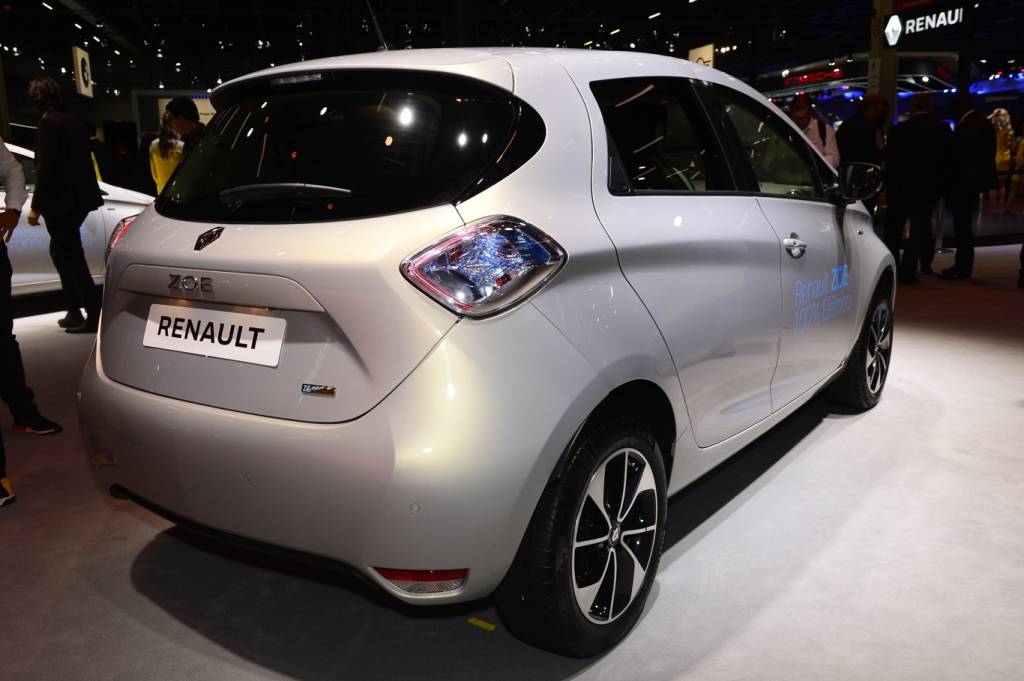 Renault Zoe