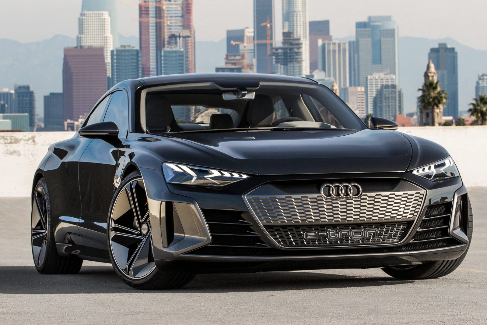 Audi e-tron GT concept é quase tão rápido quanto um R8 | Quatro Rodas