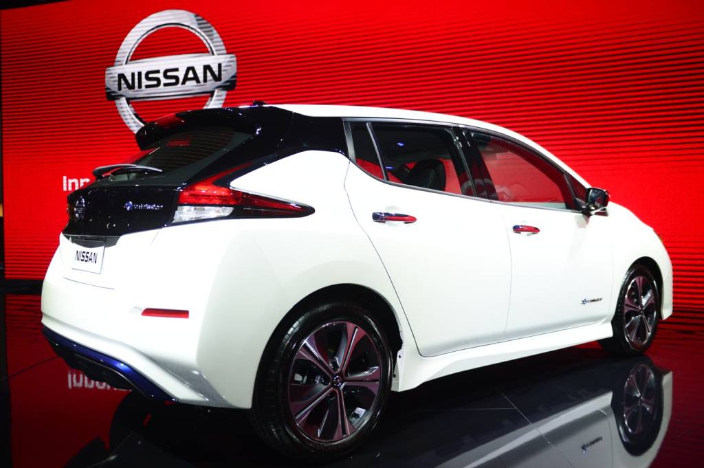 Nissan Leaf Nissan Leaf