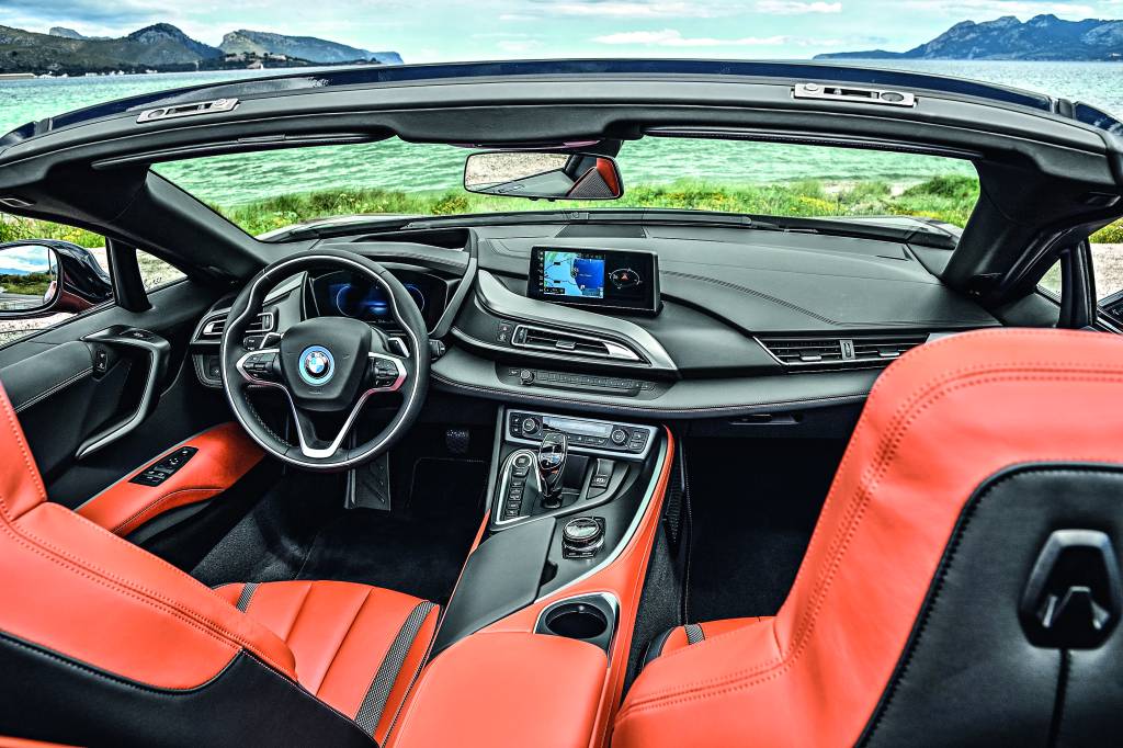 BMW i8 4 BMW i8 4