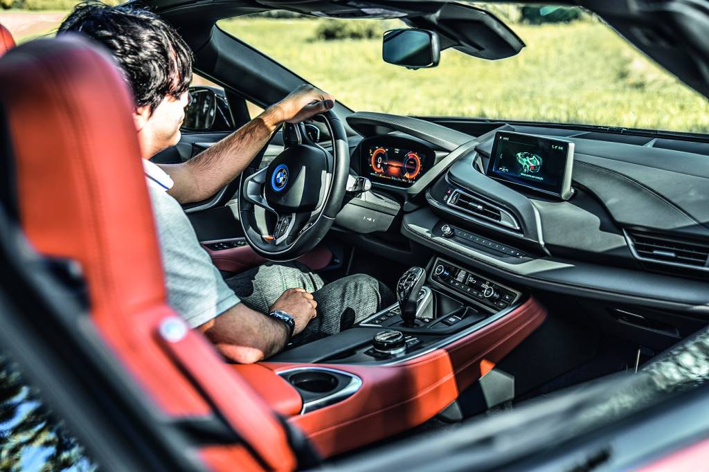 BMW i8 BMW i8