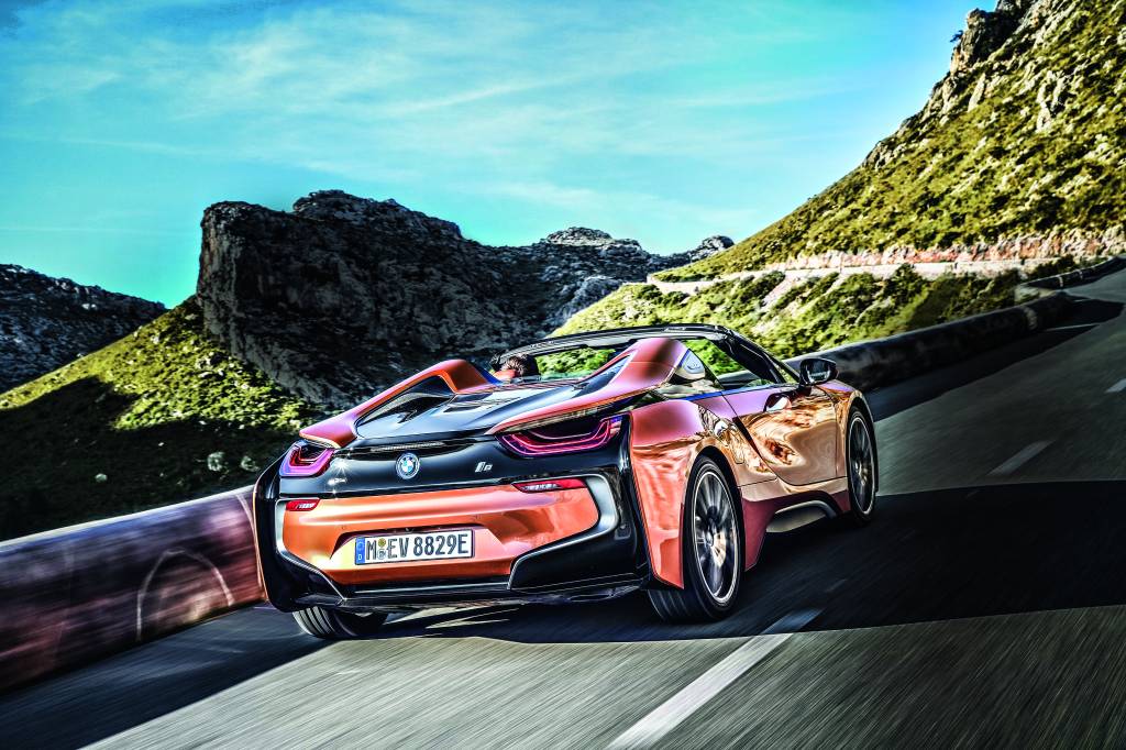 BMW i8 BMW i8