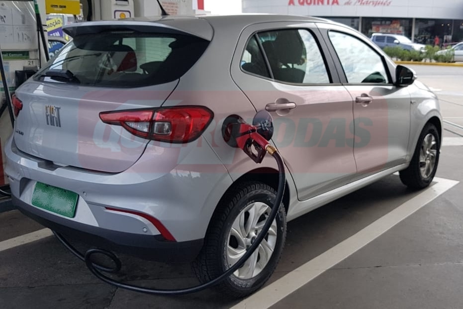 Fiat Argo Adventure X6HX (1) Fiat Argo Adventure X6HX (1)