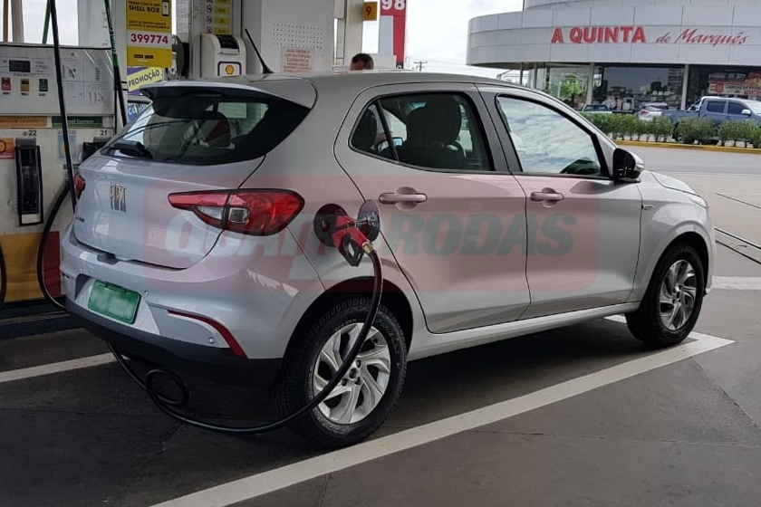 Fiat Argo Adventure X6HX (2) Fiat Argo Adventure X6HX (2)