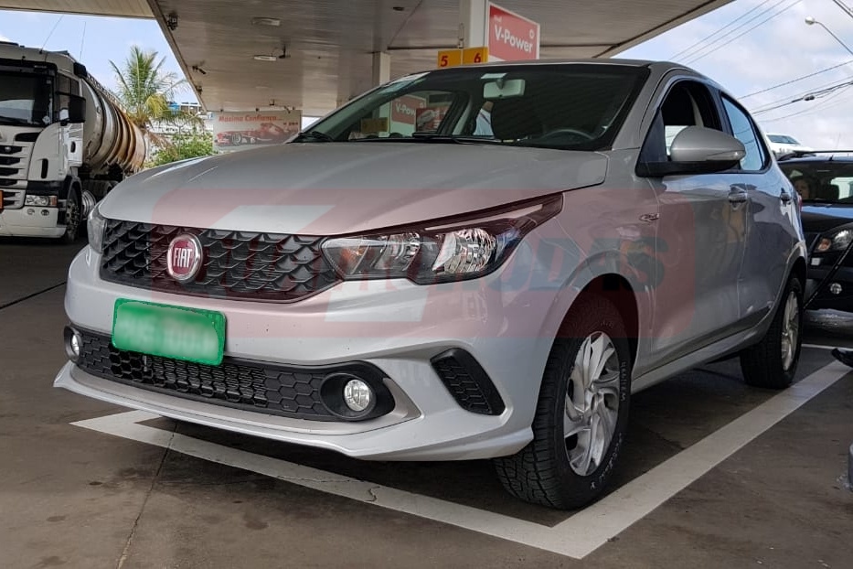 Fiat Argo Adventure X6HX (3) Fiat Argo Adventure X6HX (3)
