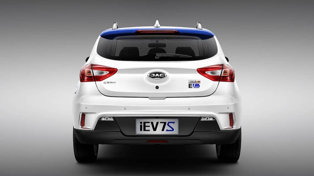 JAC iEV7s E40 JAC iEV7s E40