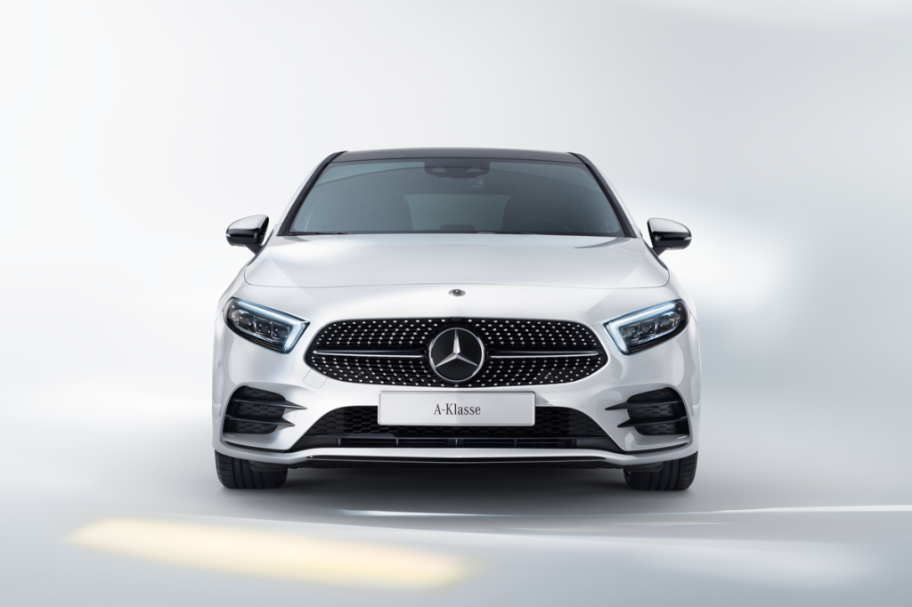MERCEDES_CLASSE-A2 Renovado, Classe A traz sistema digital inédito no Brasil