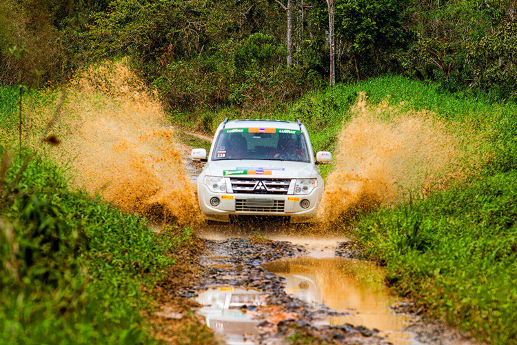 Cada ponto conta: a busca pelo título de campeão do rali da Mit