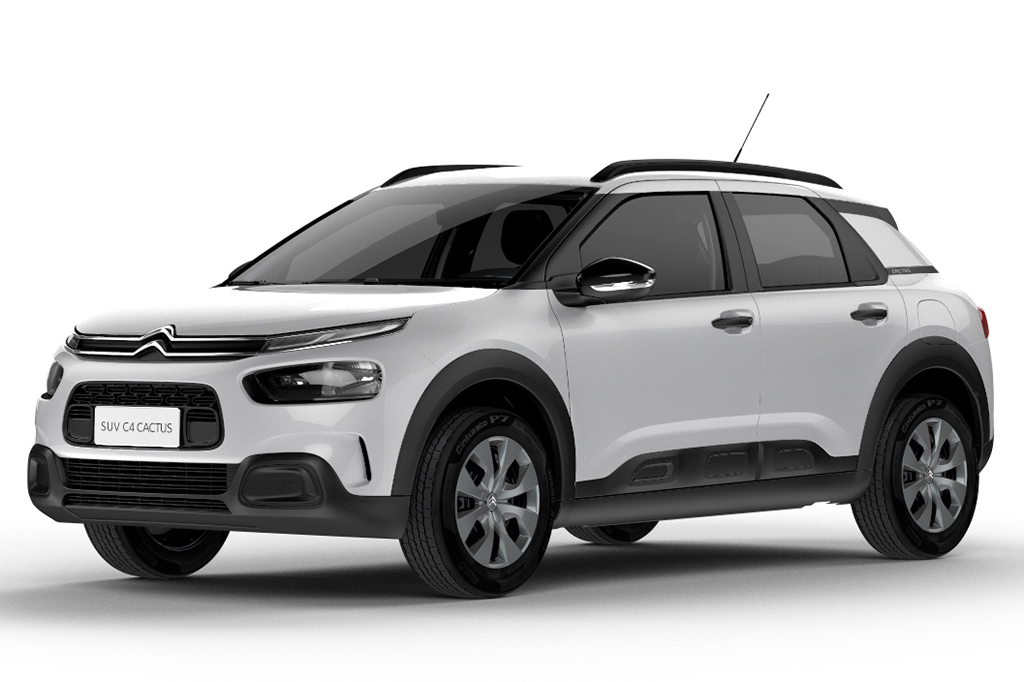 Citroën C4 Cactus PCD Citroën C4 Cactus PCD