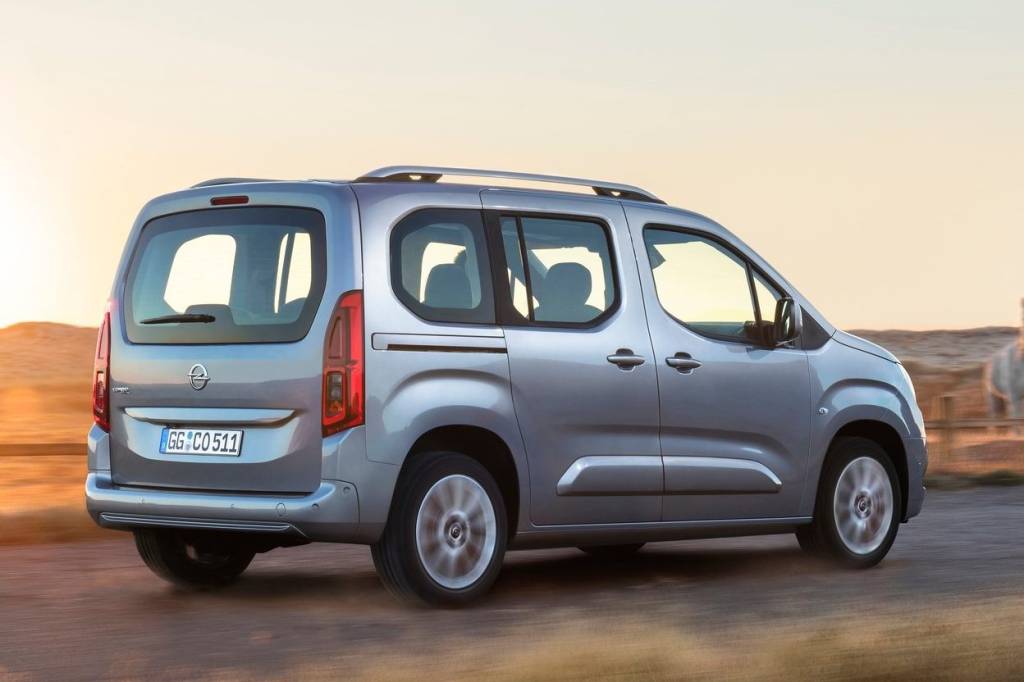 Opel Combo 2 Opel Combo 2