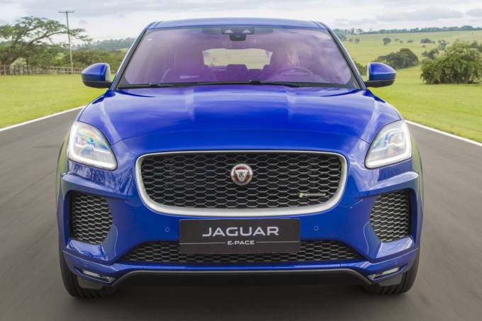 Jaguar E-Pace flex