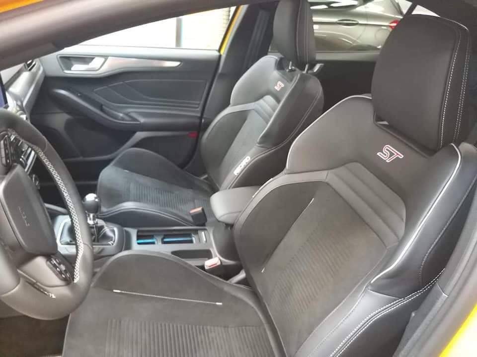 Ford Focus 2019 Ford Focus 2019