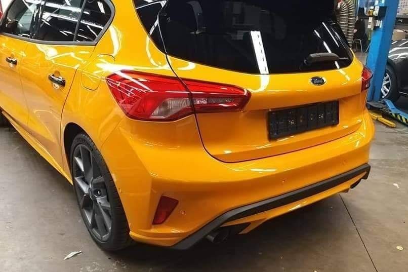 Ford Focus ST 2019 Ford Focus ST 2019