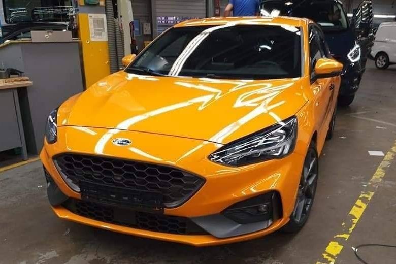 Ford Focus ST 2019 Ford Focus ST 2019