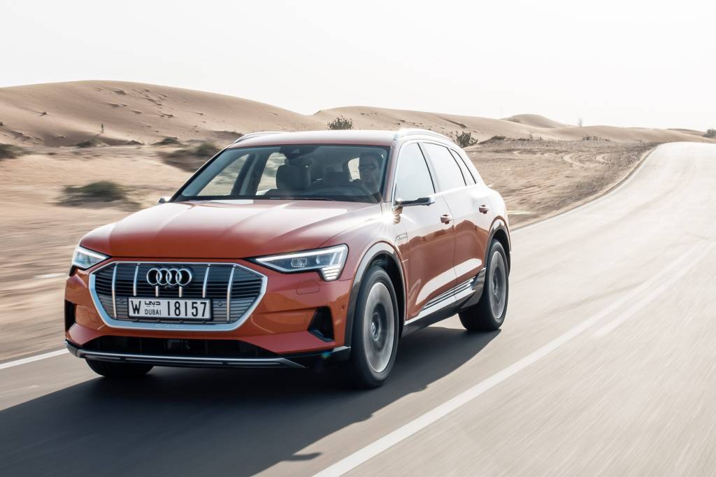 Audi e-tron Audi e-tron