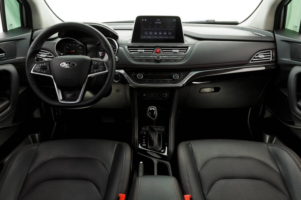 JAC T50 JAC T50