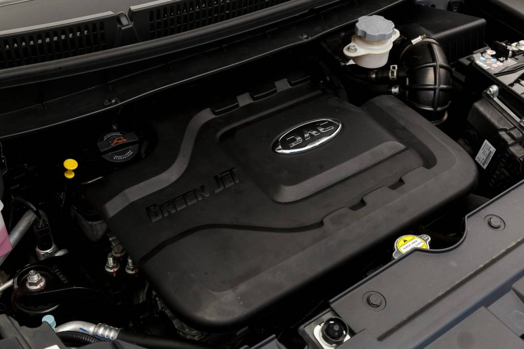 JAC T50 JAC T50