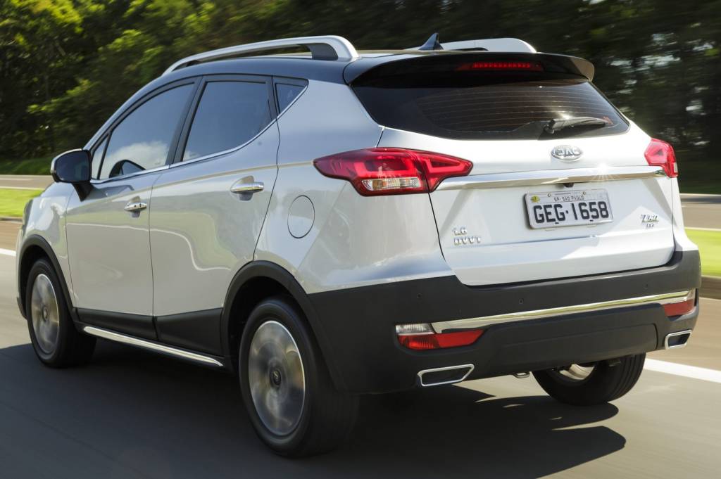JAC T50 JAC T50