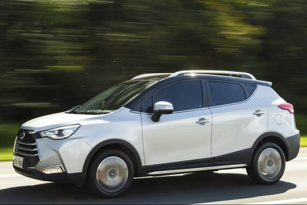 JAC T50 JAC T50