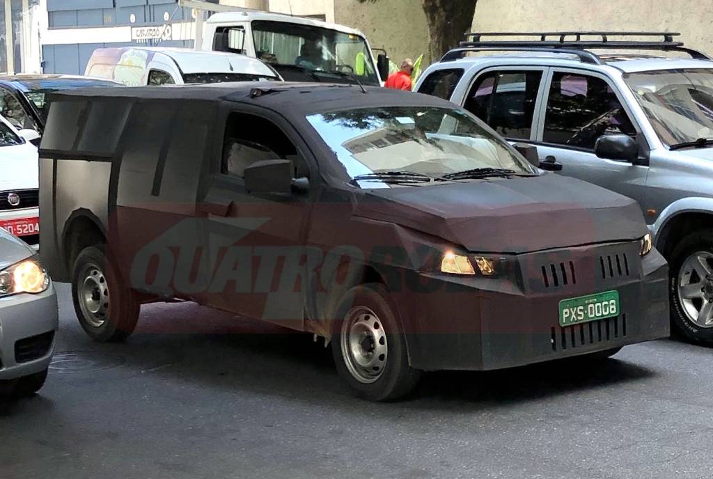 Fiat 327 Picape Mobi (1) Fiat 327 Picape Mobi (1)
