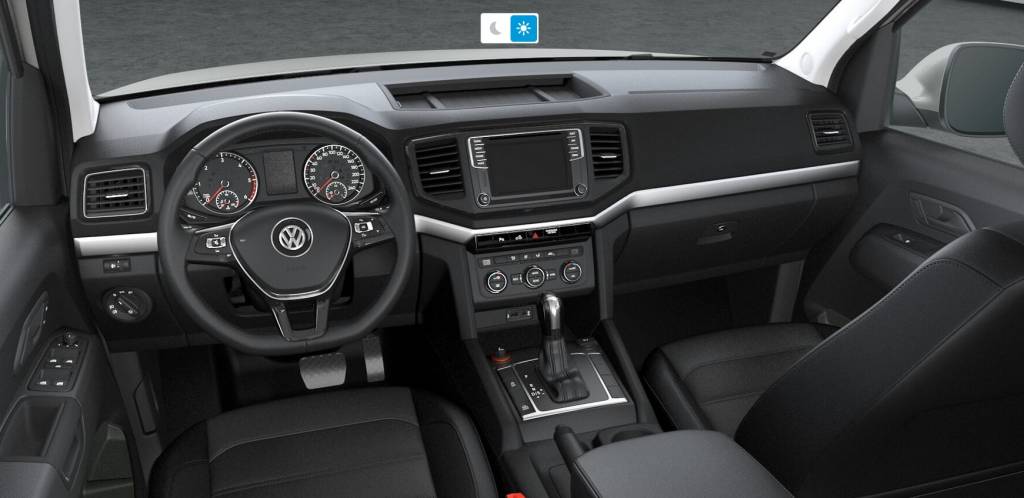 Volkswagen Amarok Comfortline 3 Volkswagen Amarok Comfortline 3