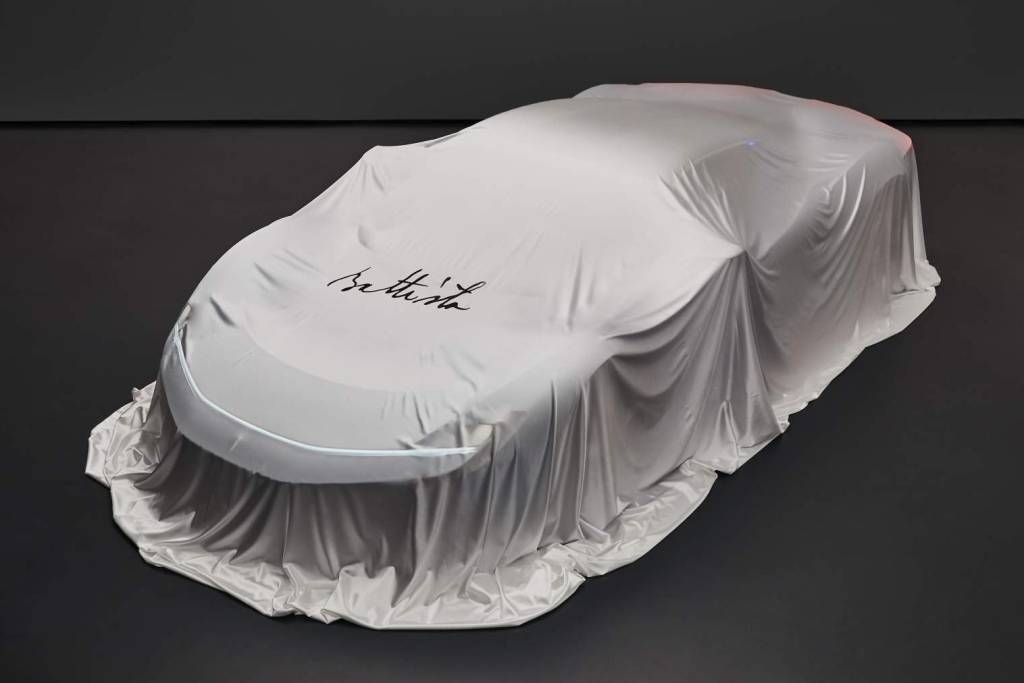 Pininfarina Battista Pininfarina Battista