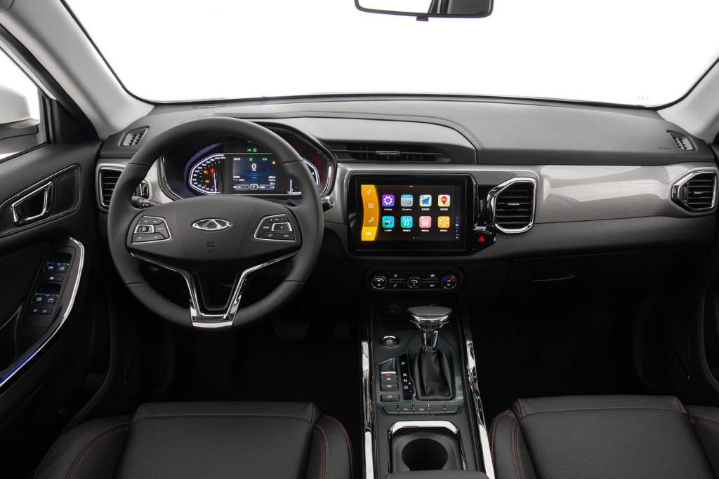 Chery Tiggo 5X BRASIL (5) Chery Tiggo 5X BRASIL (5)