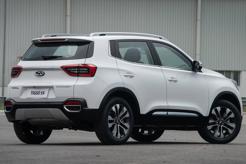 Chery Tiggo 5X BRASIL (9) Chery Tiggo 5X BRASIL (9)