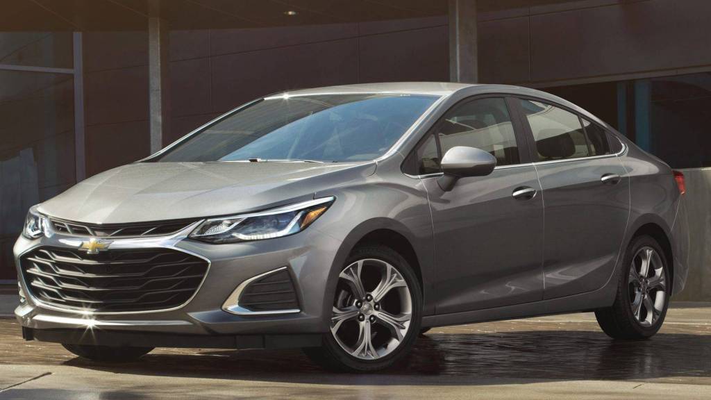 Chevrolet Cruze Chevrolet Cruze