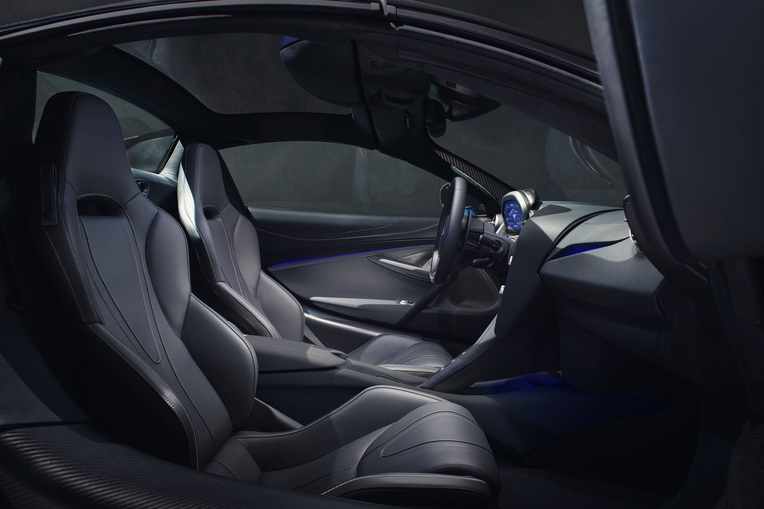 McLaren 720S Spider