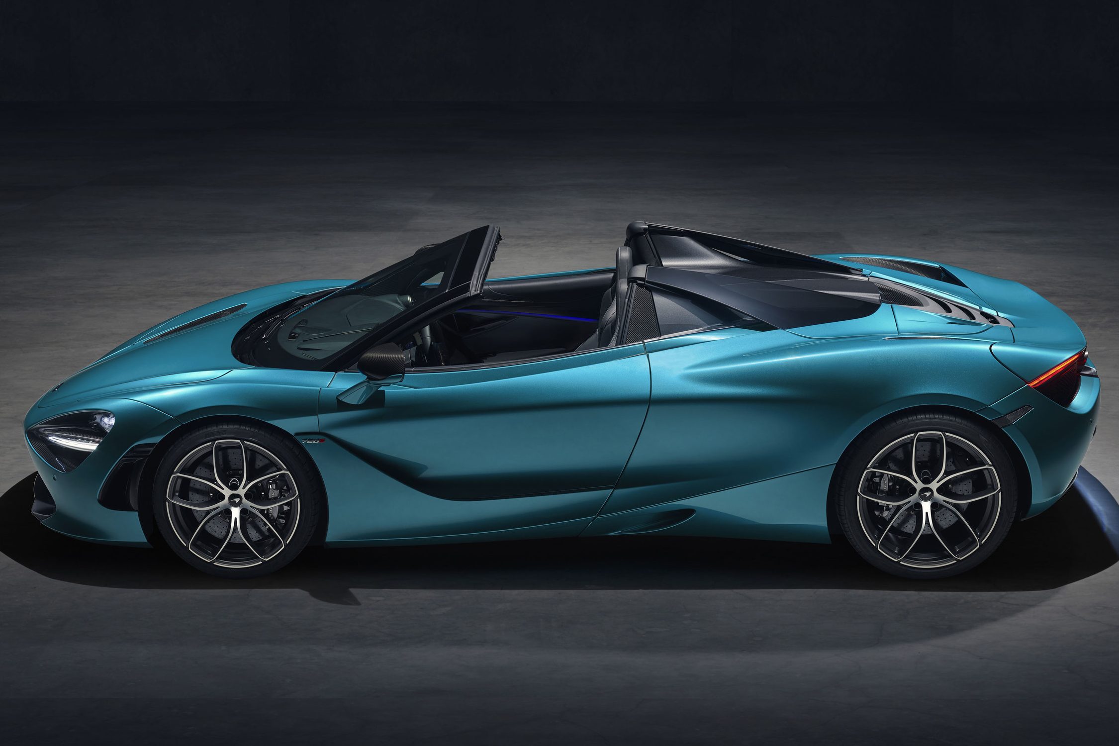 McLaren 720S Spider