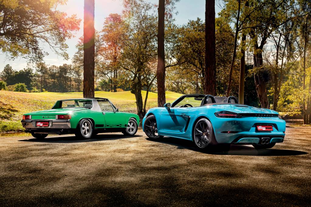 Porsche Porsche