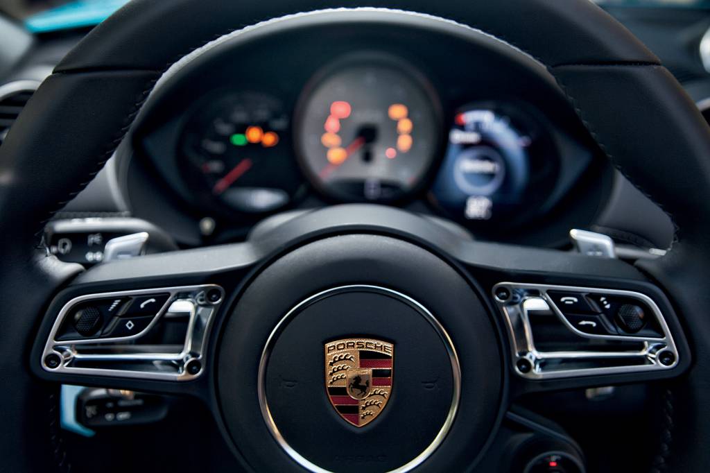Porsche Porsche