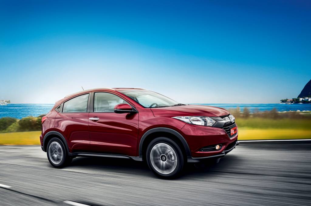 hr-v