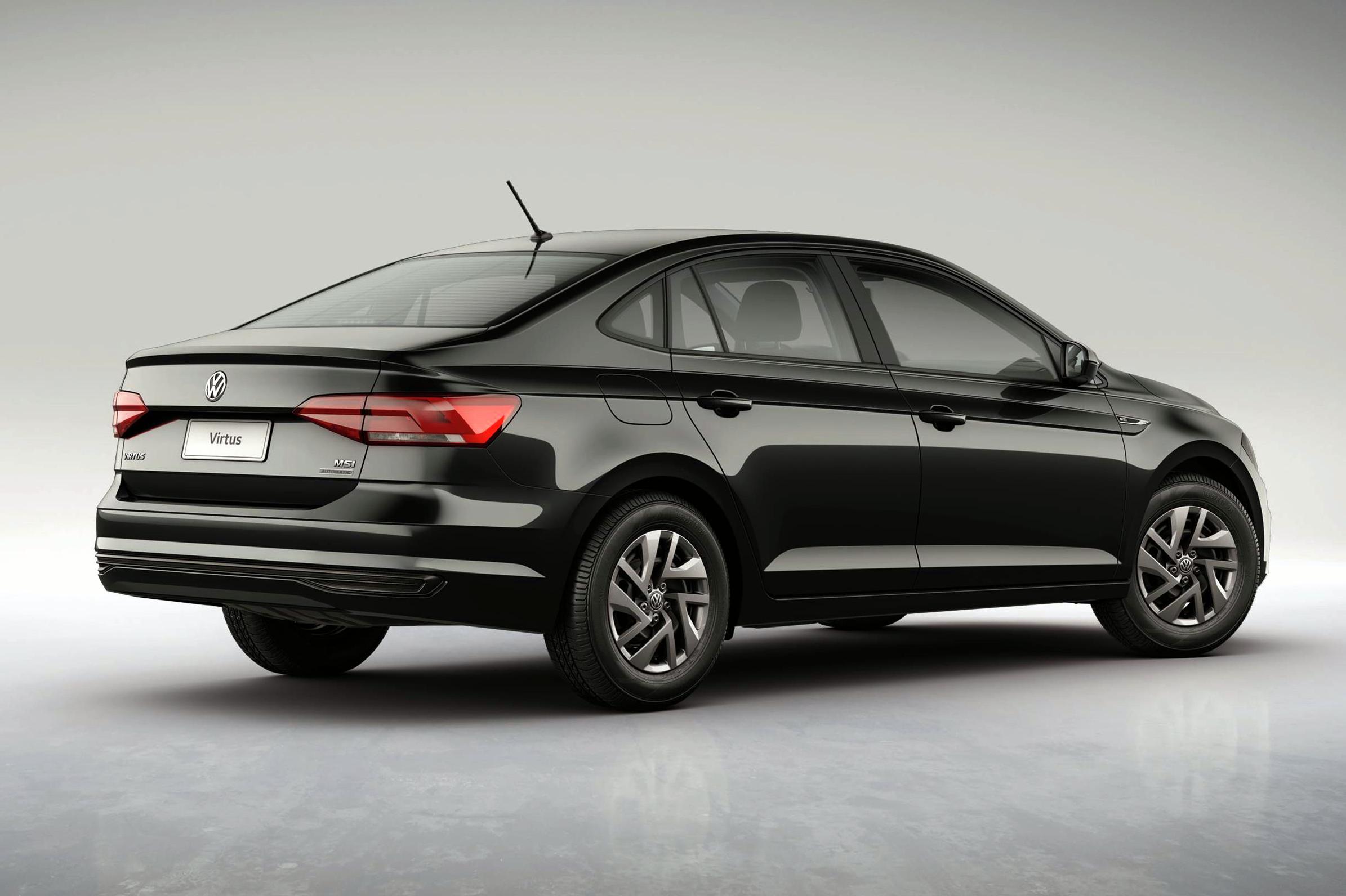 Volkswagen Polo Virtus Sense PCD AT (4)