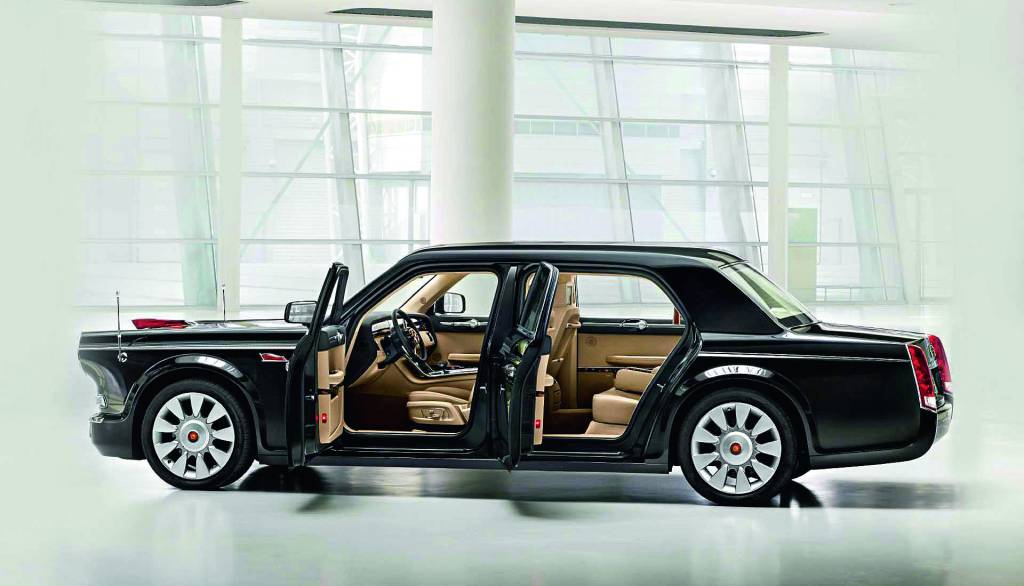 Hongqi L5 Hongqi L5
