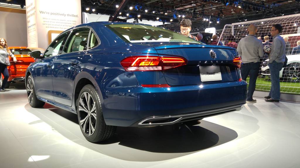 Volkswagen Passat Volkswagen Passat