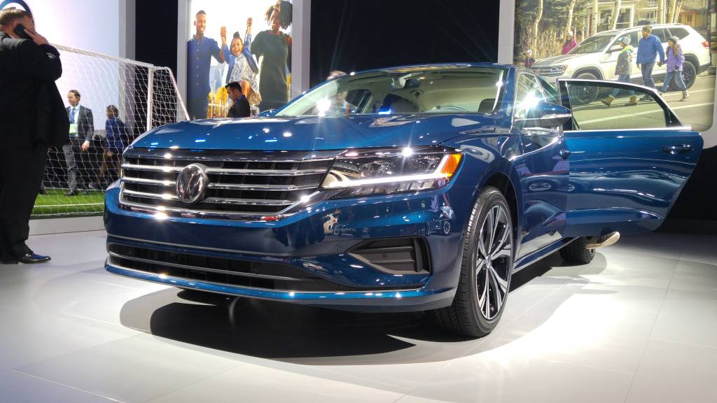 Volkswagen Passat Volkswagen Passat