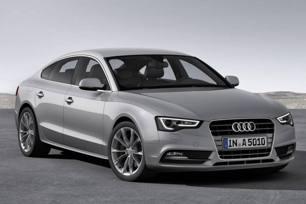 Audi A5 2014 Audi A5 2014
