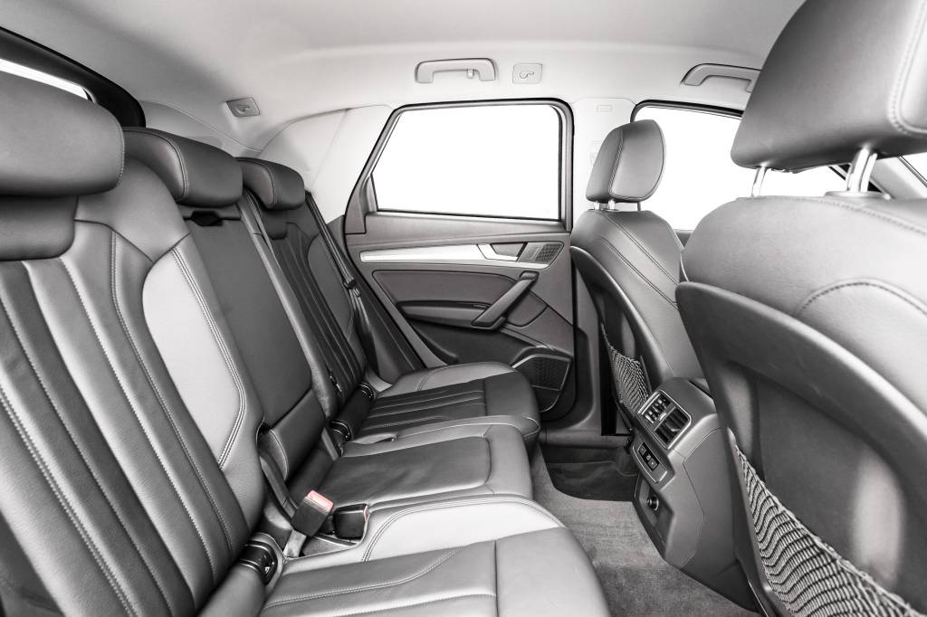 Audi Q5 Security Audi Q5 Security