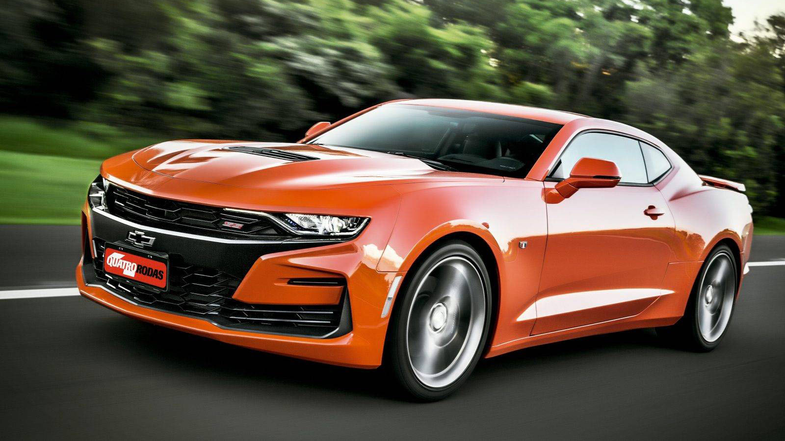 Avaliação: dirigimos o novo Chevrolet Camaro