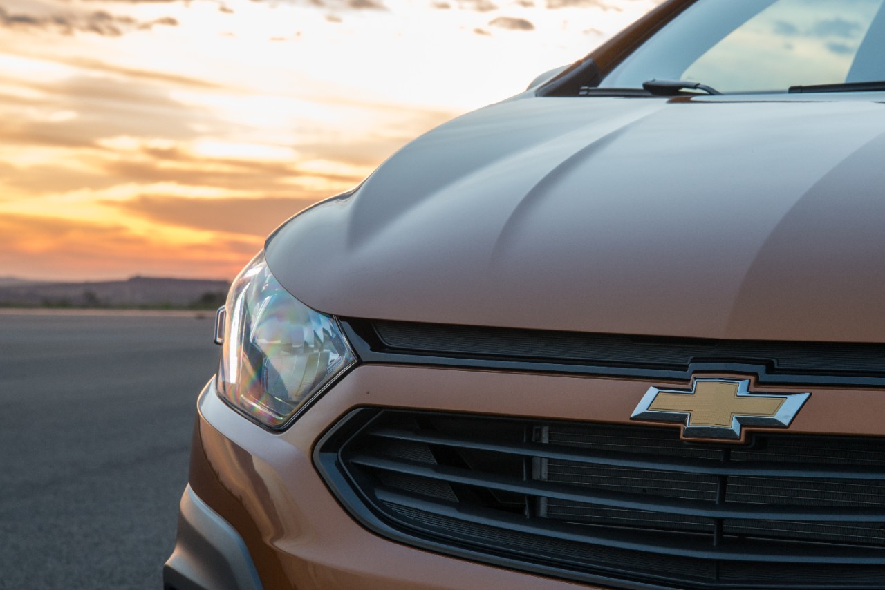 Chevrolet Onix 2016