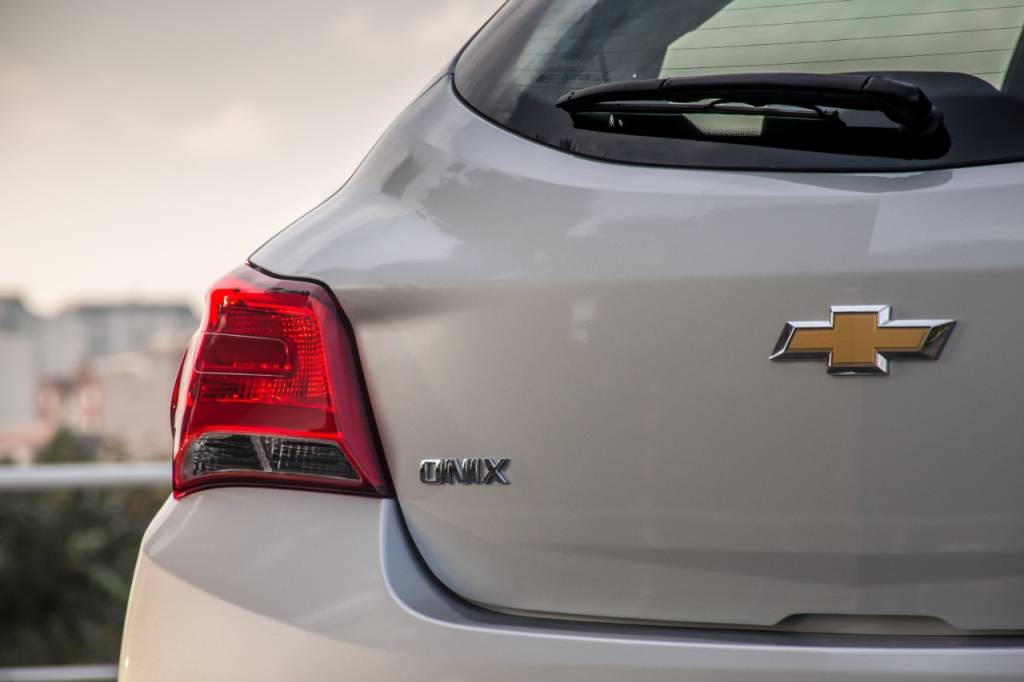 Chevrolet Onix Chevrolet Onix