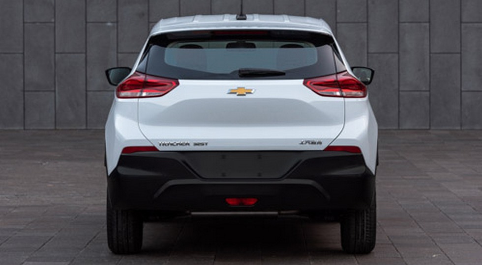 Chevrolet Tracker Chevrolet Tracker